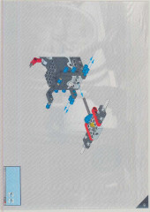 LEGO 8279 instructions page 62 – build guide