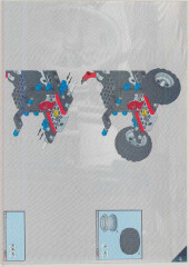 LEGO 8279 instructions page 64 – build guide