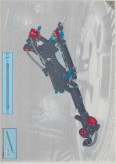 LEGO 8279 instructions page 69 – build guide