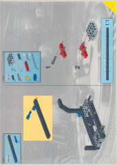 LEGO 8279 instructions page 7 – build guide