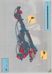 LEGO 8279 instructions page 76 – build guide