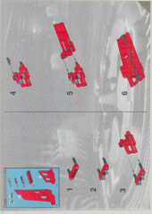 LEGO 8279 instructions page 77 – build guide