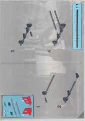 LEGO 8279 instructions page 80 – build guide