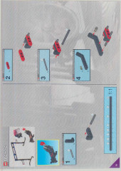 LEGO 8279 instructions page 86 – build guide
