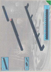 LEGO 8279 instructions page 95 – build guide