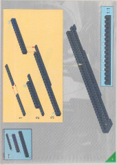 LEGO 8279 instructions page 96 – build guide