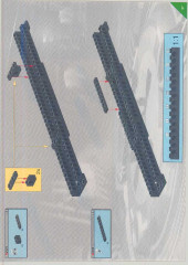 LEGO 8279 instructions page 97 – build guide