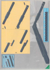 LEGO 8279 instructions page 98 – build guide