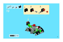 LEGO 8281 instructions page 15 – build guide