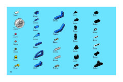 LEGO 8282 instructions page 42 – build guide