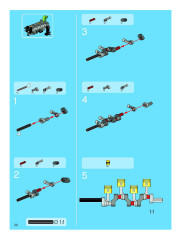 LEGO 8284 instructions page 30 – build guide
