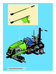 LEGO 8284 instructions page 48 – build guide