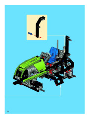 LEGO 8284 instructions page 50 – build guide