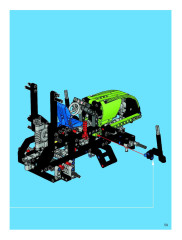 LEGO 8284 instructions page 59 – build guide