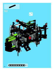 LEGO 8284 instructions page 24 – build guide