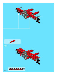 LEGO 8284 instructions page 32 – build guide