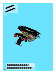 LEGO 8284 instructions page 24 – build guide