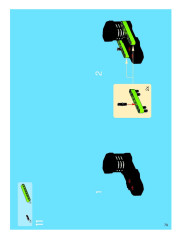 LEGO 8284 instructions page 79 – build guide