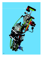 LEGO 8284 instructions page 80 – build guide