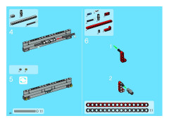LEGO 8285 instructions page 24 – build guide