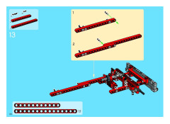 LEGO 8285 instructions page 30 – build guide