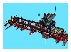 LEGO 8285 instructions page 15 – build guide