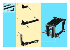 LEGO 8285 instructions page 26 – build guide