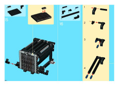 LEGO 8285 instructions page 30 – build guide