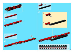 LEGO 8285 instructions page 57 – build guide