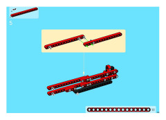 LEGO 8285 instructions page 59 – build guide