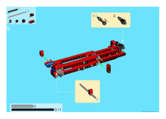 LEGO 8285 instructions page 64 – build guide