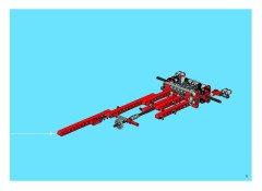 LEGO 8285 instructions page 15 – build guide