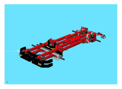 LEGO 8285 instructions page 30 – build guide