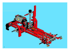 LEGO 8285 instructions page 42 – build guide