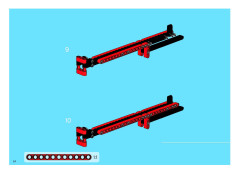 LEGO 8285 instructions page 64 – build guide