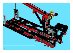 LEGO 8285 instructions page 12 – build guide