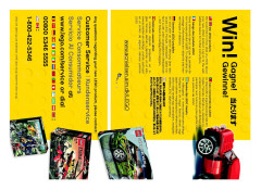 LEGO 8285 instructions page 46 – build guide