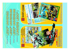 LEGO 8285 instructions page 47 – build guide