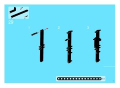 LEGO 8285 instructions page 7 – build guide