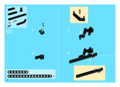 LEGO 8285 instructions page 26 – build guide