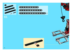 LEGO 8285 instructions page 30 – build guide