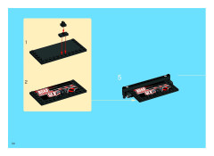 LEGO 8285 instructions page 34 – build guide