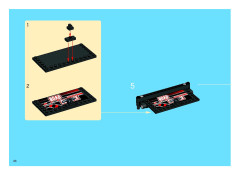 LEGO 8285 instructions page 46 – build guide