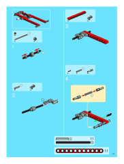 LEGO 8288 instructions page 27 – build guide