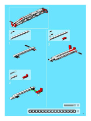LEGO 8288 instructions page 31 – build guide