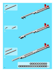LEGO 8288 instructions page 32 – build guide