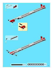 LEGO 8288 instructions page 33 – build guide