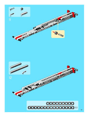 LEGO 8288 instructions page 35 – build guide