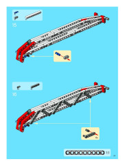 LEGO 8288 instructions page 37 – build guide