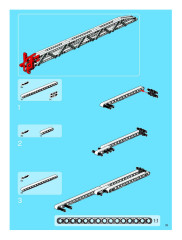 LEGO 8288 instructions page 39 – build guide
